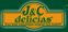 Logo J&C Delicias
