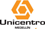 Logo Unicentro Medellín
