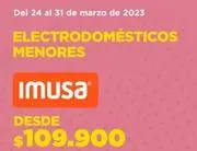 Oferta de Flamingo | Electrodomésticos menores | 27/3/2023 - 31/3/2023