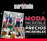 Oferta de Surtitodo | Moda increíble, Precios increíbles! | 28/3/2023 - 11/4/2023