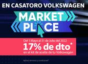 Oferta de Casa Toro | 17% dto en aceite Volkswagen  | 5/7/2022 - 31/7/2022