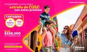 Oferta de Ofertas en Hoteles en Cartagena desde $258.200 por Noche  por 