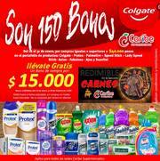 Oferta de Caribe Supermercados | Reclama Bono | 20/1/2023 - 10/2/2023