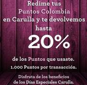 Oferta de Carulla | Disfruta de hasta 20% dto | 30/6/2022 - 31/8/2022