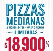 Oferta de Domino's Pizza | Ofertas en Pizza | 2/10/2022 - 31/10/2022