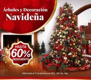 Oferta de Alkosto | Hasta 60% dto  en decoración Navideña | 5/12/2022 - 31/12/2022