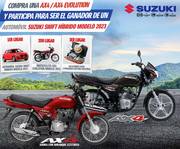 Oferta de Suzuki | ¡Participa! | 4/7/2022 - 30/8/2022
