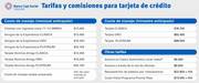 Oferta de Banco Caja Social | Tasas y Tarifas | 16/1/2023 - 31/5/2023